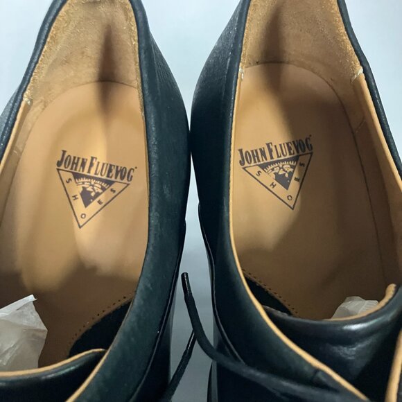 *NEVER WORN* Fluevog Hopefuls VOW, Limited Edition, Size 7.5 (best for 6.5/7?)! - Picture 5 of 10